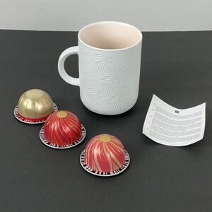 Nespresso Mug Advent Calendar 2025 plus Coffee pods